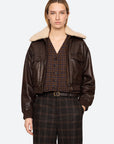 LENOIR BOMBER JACKET
