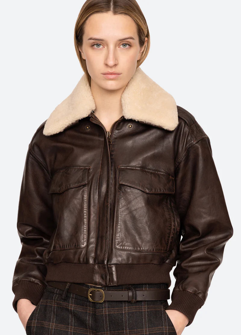 LENOIR BOMBER JACKET