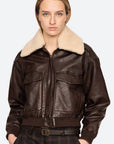 LENOIR BOMBER JACKET
