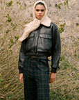 LENOIR BOMBER JACKET