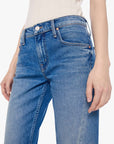 BOOKIE TWIST SKIMP JEANS
