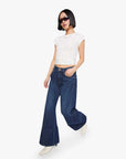 LEMON TWIST JEANS IN FRESH SQUEEZED