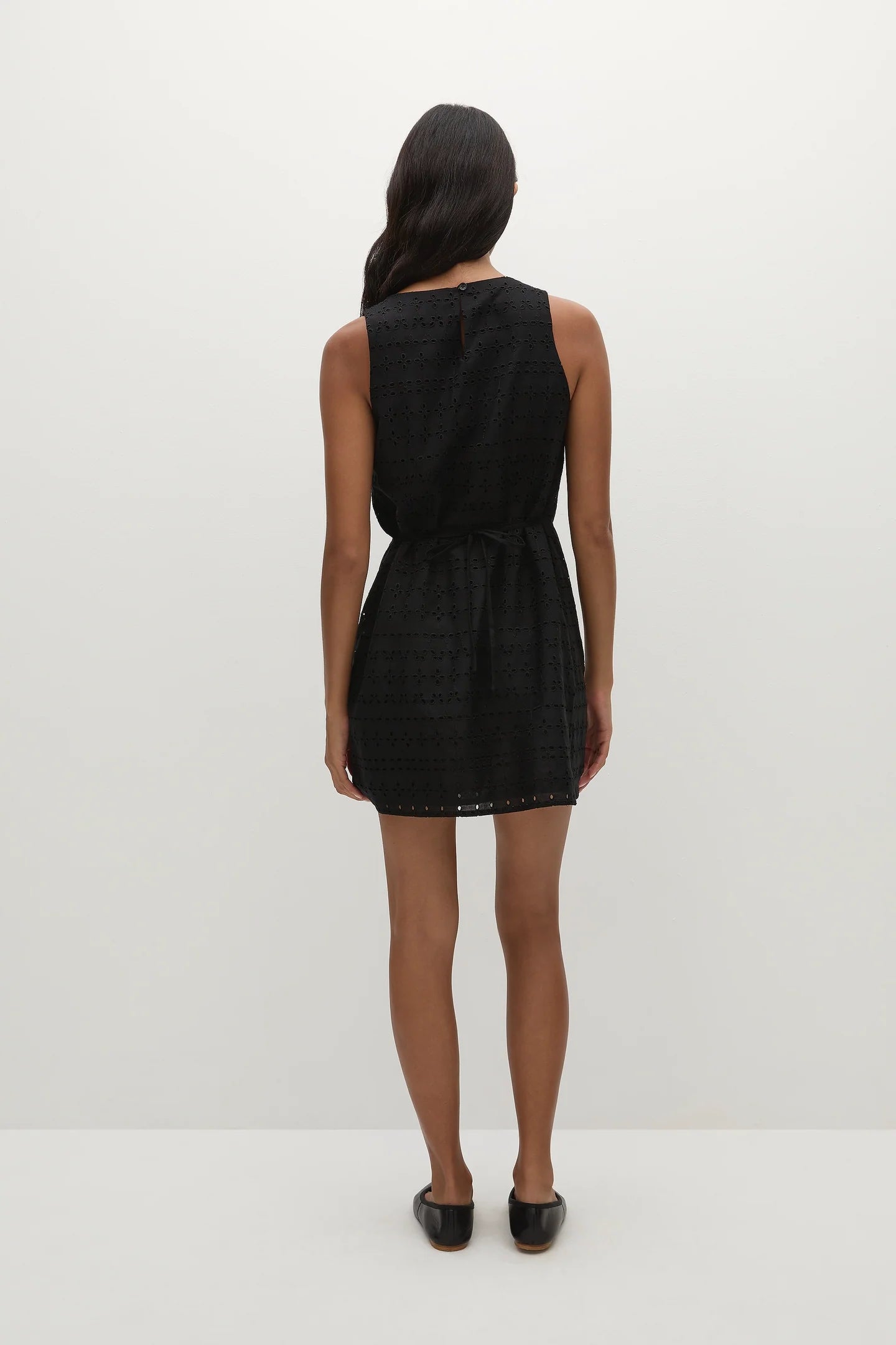 LILY MINI DRESS