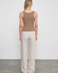 LINEN EVERYWHERE PANT