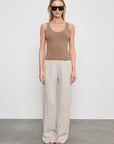 LINEN EVERYWHERE PANT