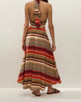 LIONA MIDI DRESS