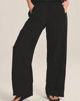 LOLA PANT IN BLACK