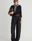 LONG BARI TROUSER