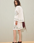 LOUIE EMBROIDERED SHIRT