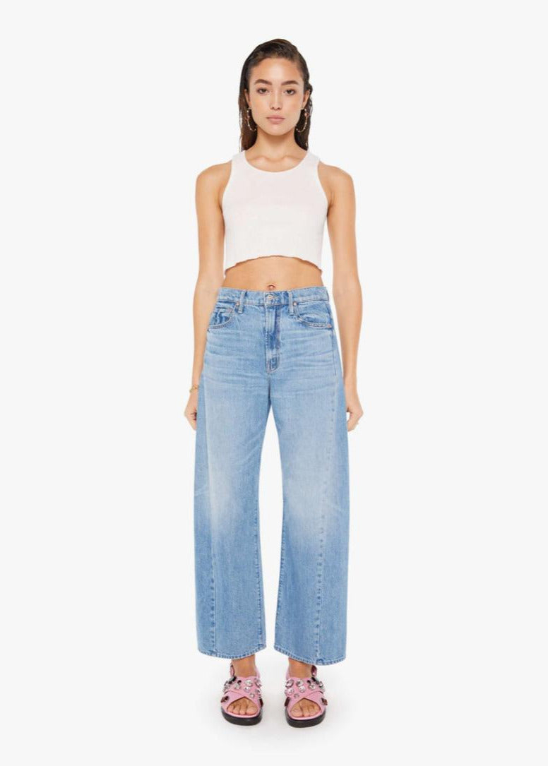 HALF-PIPE JEANS IN MATERIAL GIRL
