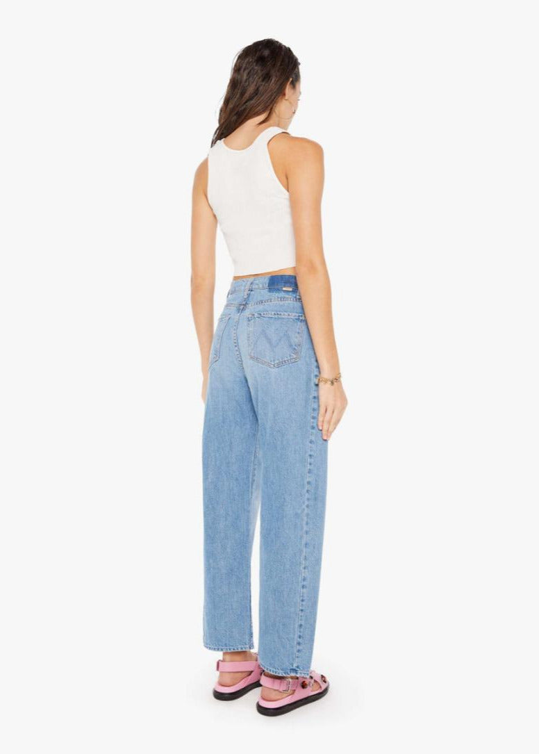 HALF-PIPE JEANS IN MATERIAL GIRL