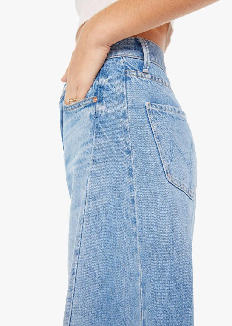 HALF-PIPE JEANS IN MATERIAL GIRL