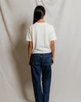 MAUDE CARDIGAN IN WHITE