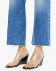 MAVEN ANKLE FRAY JEANS IN BITCHIN'