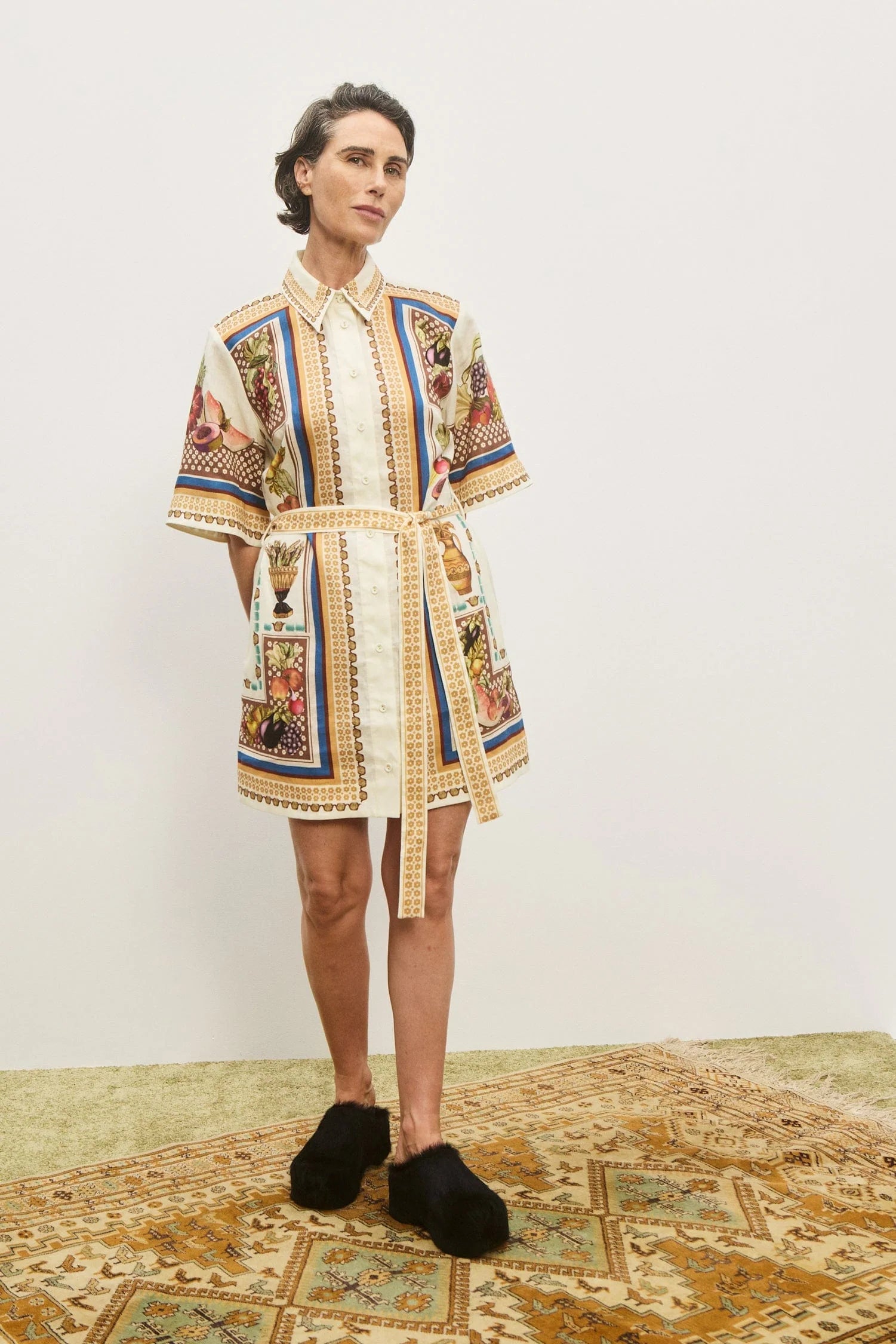 MERCADO MINI DRESS