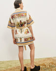 MERCADO MINI DRESS