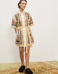 MERCADO MINI DRESS