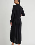MERCE WRAP DRESS