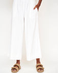 MIRTH PANT IN WHITE