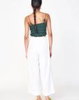 MIRTH PANT IN WHITE