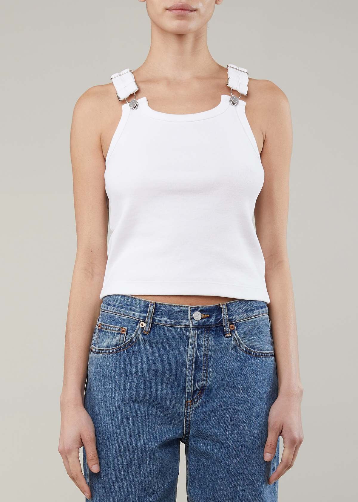 MISSISSIPPI TANK IN WHITE