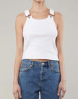 MISSISSIPPI TANK IN WHITE