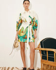 MOKSHINI MINI DRESS
