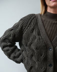 NEMUNAS CARDIGAN