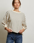 NIALL FLEECE PULLOVER