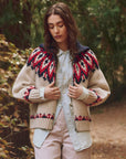 NORDIC SWEATER
