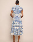 OCTAVIA DRESS