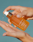 PAMPLEMOUSSE CLEANSING OIL