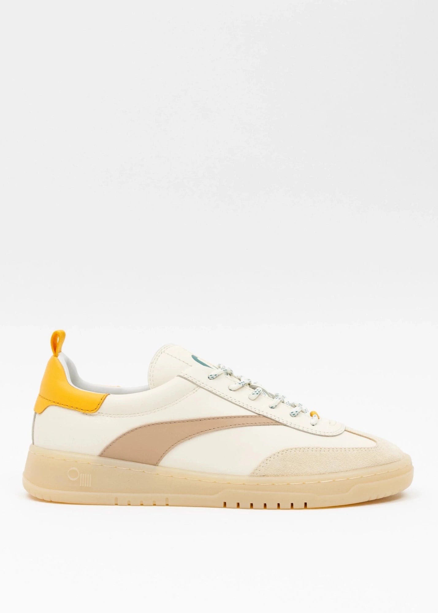 PANAMA SNEAKERS IN VANILLA