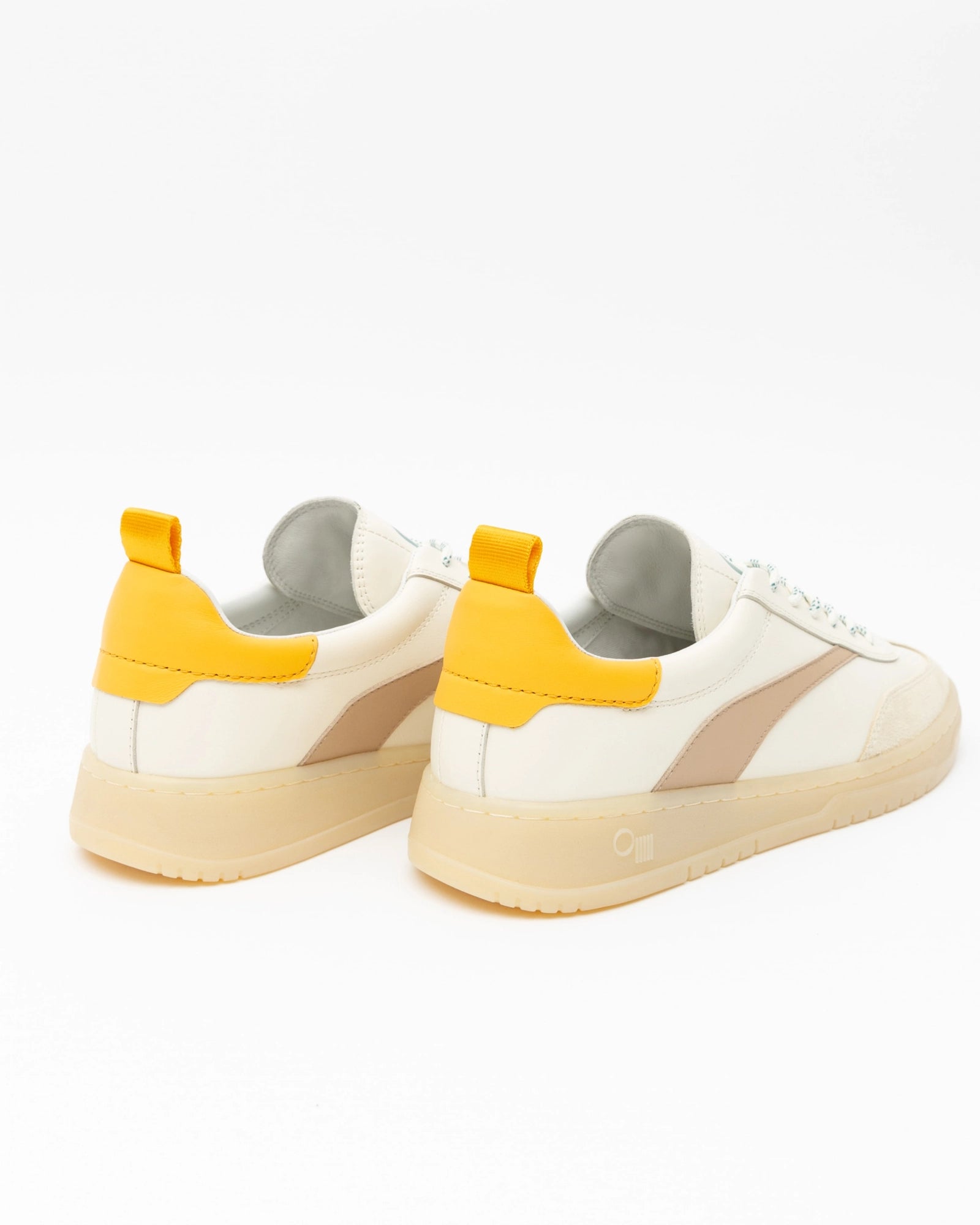 PANAMA SNEAKERS IN VANILLA