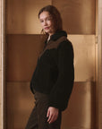 REVERSIBLE WESTERN YOKE PASTURE JACKET