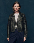 PERFECT LEATHER JACKET