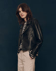 PERFECT LEATHER JACKET