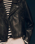 PERFECT LEATHER JACKET