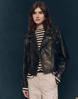 PERFECT LEATHER JACKET