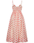 PERO MIDI DRESS