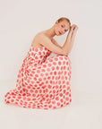 PERO MIDI DRESS