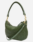 PETIT MOYEN MESSENGER IN ARMY RATTAN