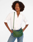 PETIT MOYEN MESSENGER IN EVERGREEN