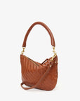 PETIT MOYEN MESSENGER IN HAZELNUT ZIG