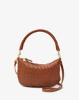 PETIT MOYEN MESSENGER IN HAZELNUT ZIG