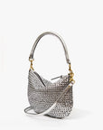 PETIT MOYEN MESSENGER IN SILVER
