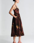 PHOEBE MIDI DRESS