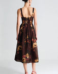 PHOEBE MIDI DRESS