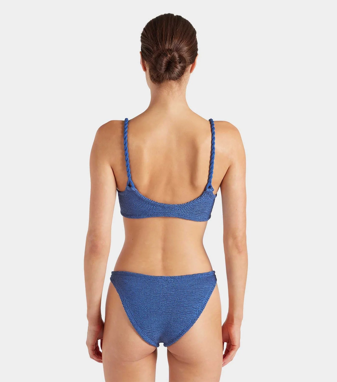 ビキニ Hunza G SS25 Swimwear (PHOEBE BIKINI CRINKLERED) Hunza G Phoebe Bikini Set | Shopbop