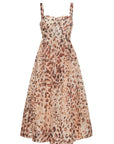 PHOEBE MIDI DRESS